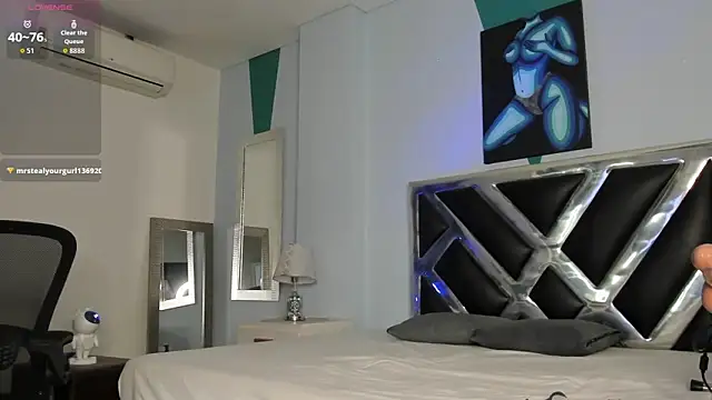 XXX chat uživo modela Kaate_Moss