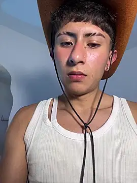 Andy_Justgameのウェブカメラショー