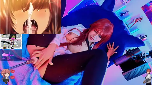 kyomii-'s Live XXX Chat