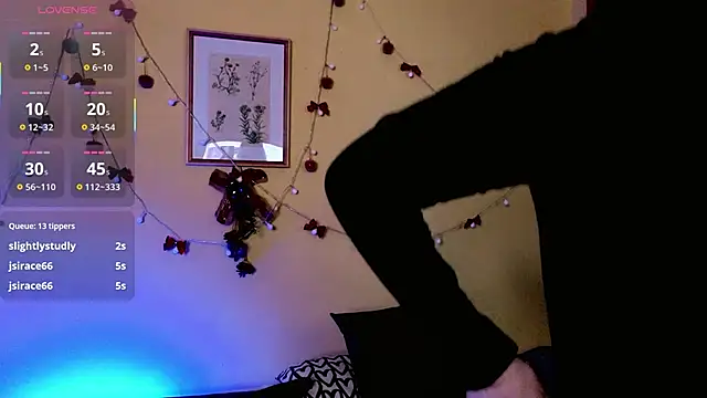 Kiara_Dream's Live XXX Chat