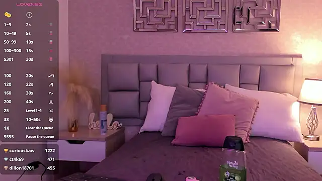 Dannika07's Live XXX Chat