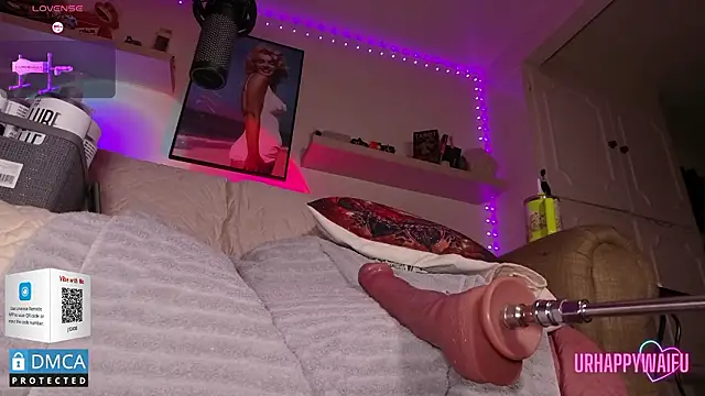 urhappywaifu Live XXX-Chat