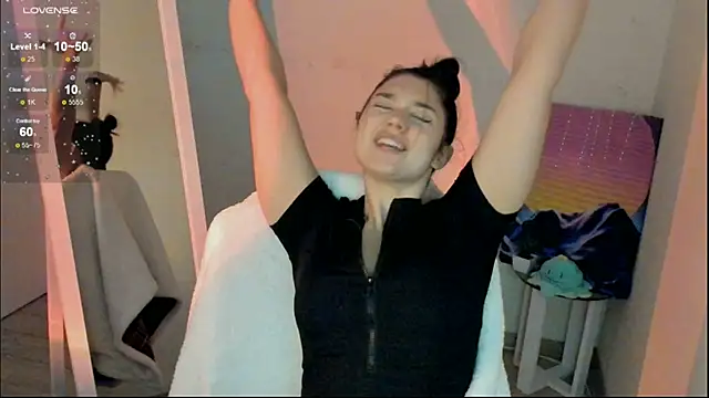 Pokazy przed kamerką – Sandra_Curly