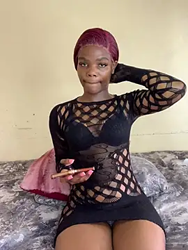 Lady-Amina's Live XXX Chat