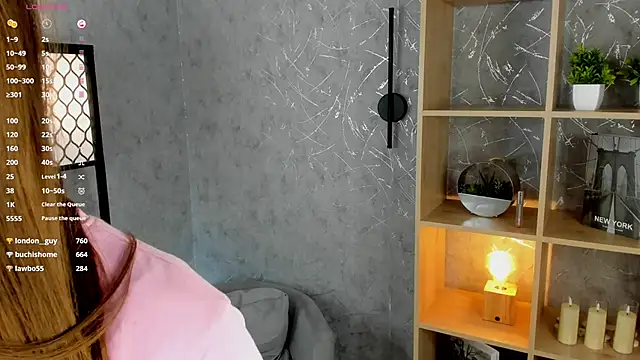 Chat XXX en directo de ElenoreReth