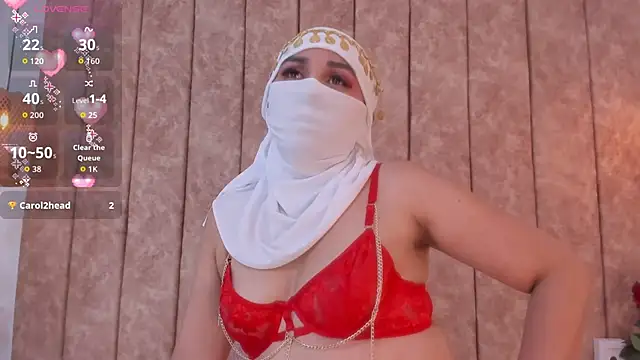 Czat XXX na żywo – _alishaa_c