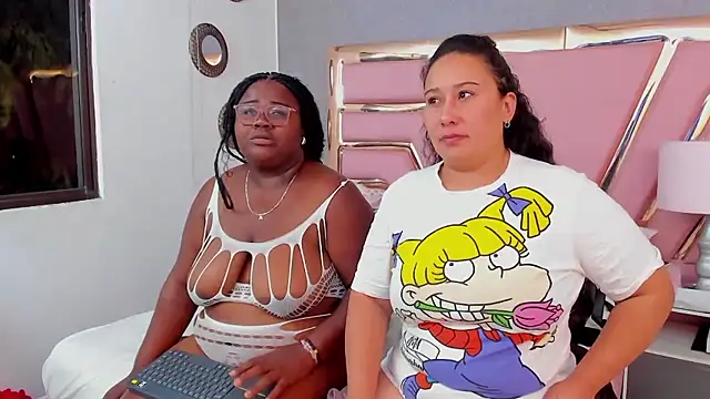 Britanny-Jhonsons 现场XXX聊天