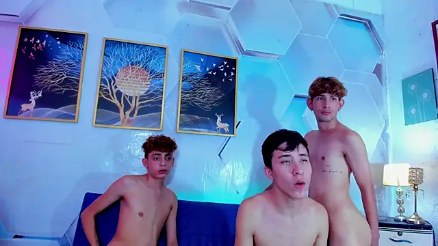 Room_boys_hot's Live XXX Chat