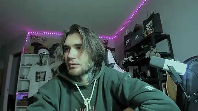 Go_V_Cs' Webcam Show