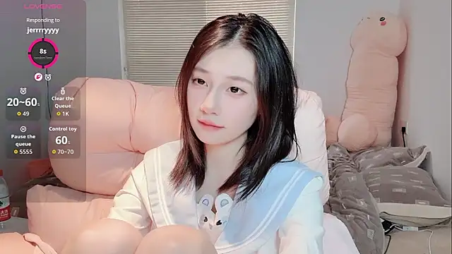 lris-Beauty 现场XXX聊天