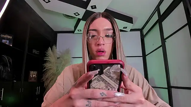 DeboraCopper Chat XXX in diretta