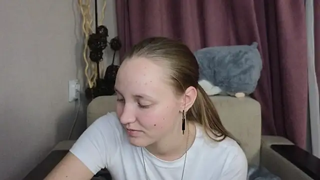 BibiStapler's Webcam Show