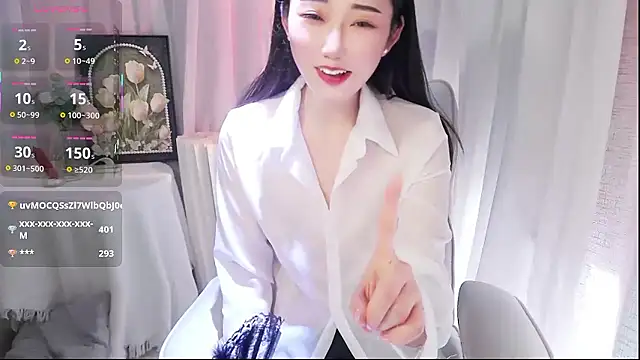 XIAOXIN-EET's Live XXX Chat