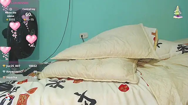 AgatthaRose's Live XXX Chat