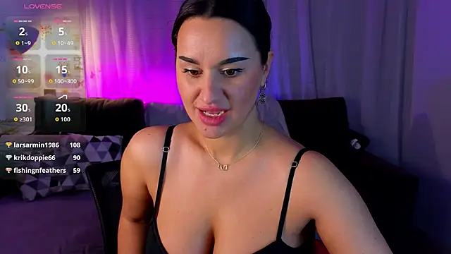 karina_blackberry's Live XXX Chat