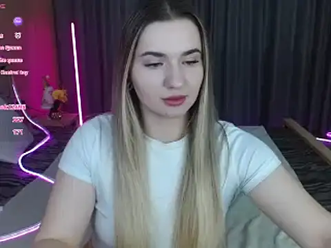 BellaaBlushh's Live XXX Chat