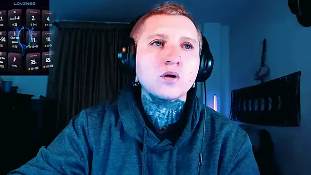 Marieblueeyes' Live XXX Chat