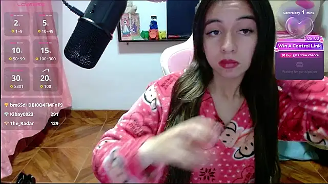 Maggie_Fox3's Live XXX Chat