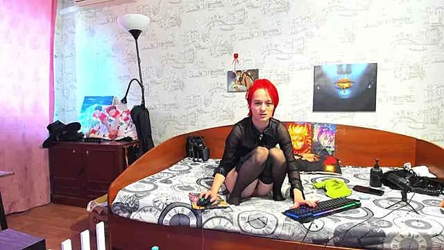 KagamiTayga's Live XXX Chat