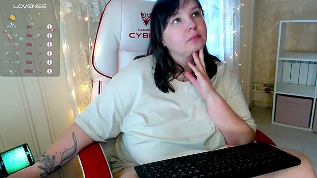 RaideneiX's Live XXX Chat