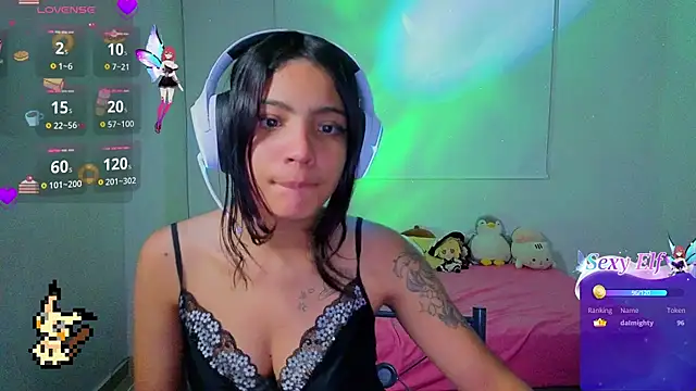 Lovelyamyy's Live XXX Chat