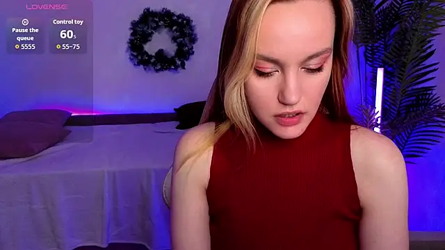 XXX chat uživo modela Ida_FaneStain
