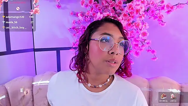 OlivejonessのライブXXXチャット