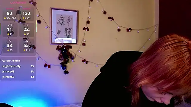 Kiara_Dream's Live XXX Chat