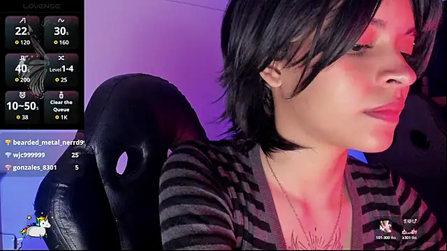 Anny_Kiitty's Live XXX Chat