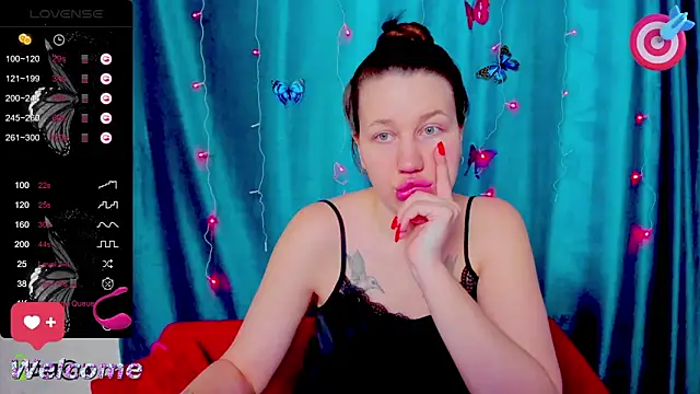 LillyRayRay's Live XXX Chat