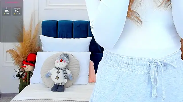 BiancaMey élő XXX-chatje