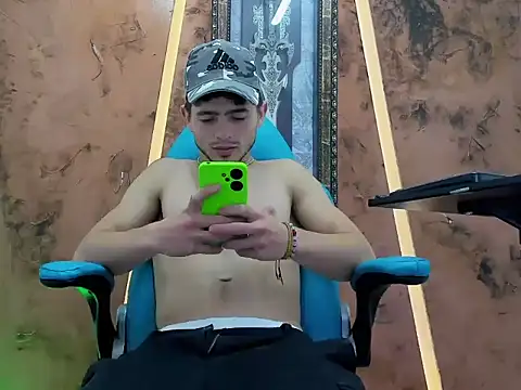 Jhostonex's Webcam Show