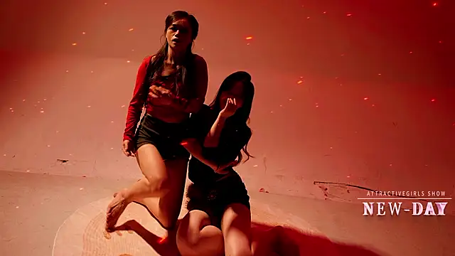 NEW-DAY's Webcam Show