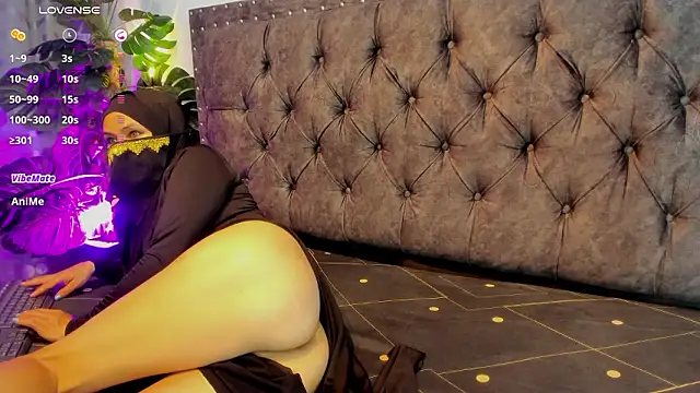 Latifa_ali 即時 XXX 聊天