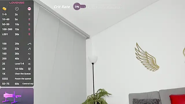 TanishaEvans' Live XXX Chat