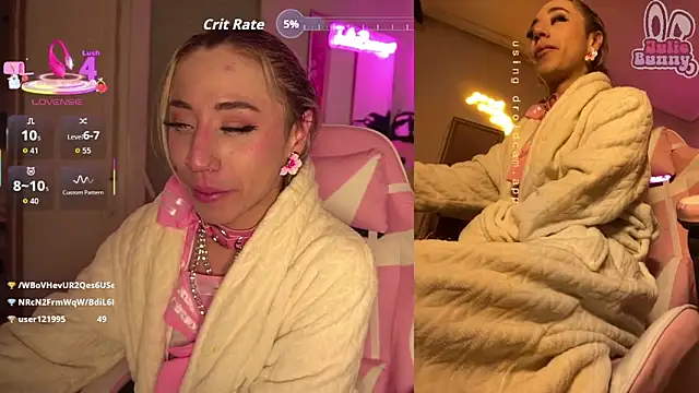 Littlebunny21's Live XXX Chat