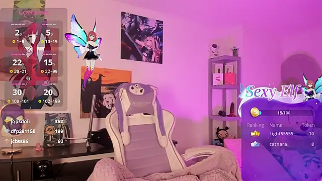 lolaaa_bunny1's Live XXX Chat