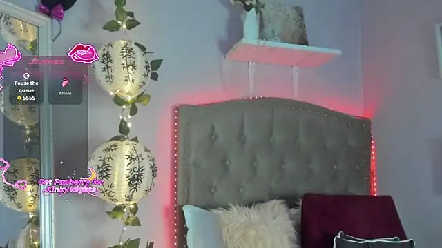 PandorakarlのライブXXXチャット