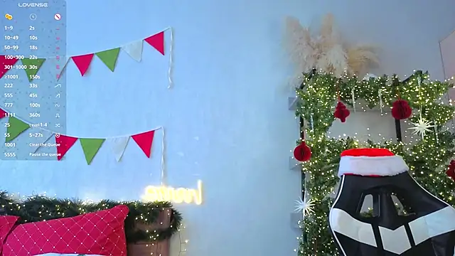 IdaValenti: онлайн-секс-чат