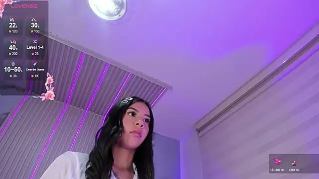 Violet_spencer's Live XXX Chat