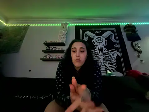 ThicBunz élő XXX-chatje