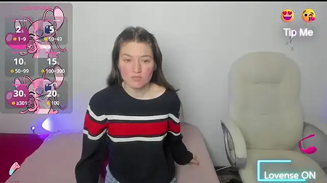 Tesa_cute élő XXX-chatje