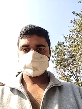 Rahul_India: διαδικτυακό σόου στην κάμερα