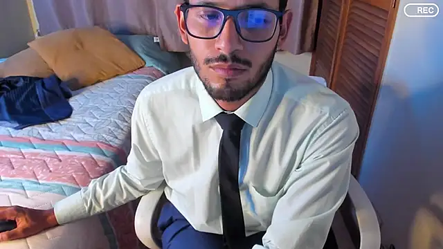 Chatroom XXX en direct de Nicholasrodrii