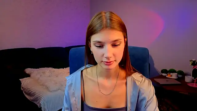 AnaHoney's Live XXX Chat