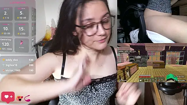 sobresalinaa 라이브 XXX 채팅