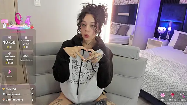 KatherineGomez's Live XXX Chat