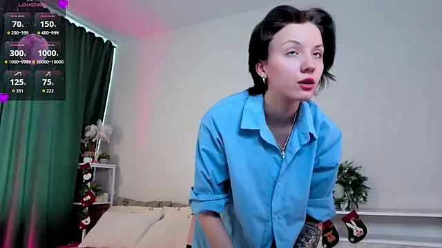 ElvaHilby's Live XXX Chat