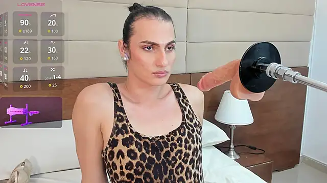 shantall_skinny Obrolan Langsung XXX