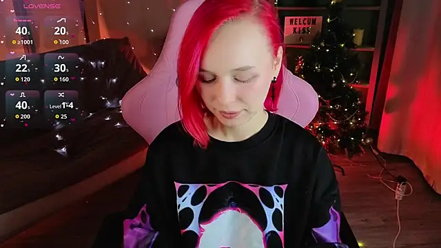 NaomiYoru's Live XXX Chat